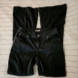 Wrangler Retro Flare Jeans